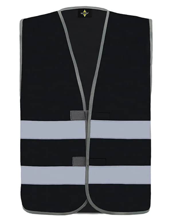 Safety Vest Passau - Black