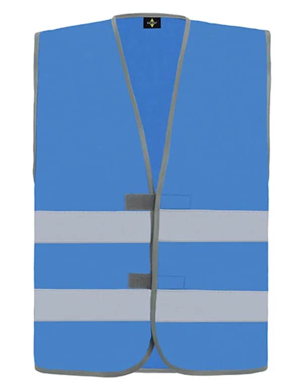 Safety Vest Passau - Blue