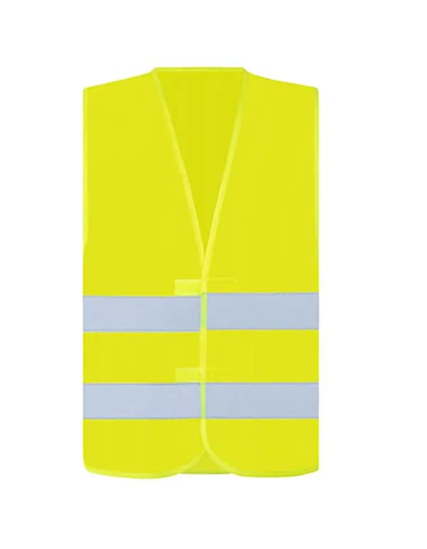 Safety Vest Passau - Signal Yellow