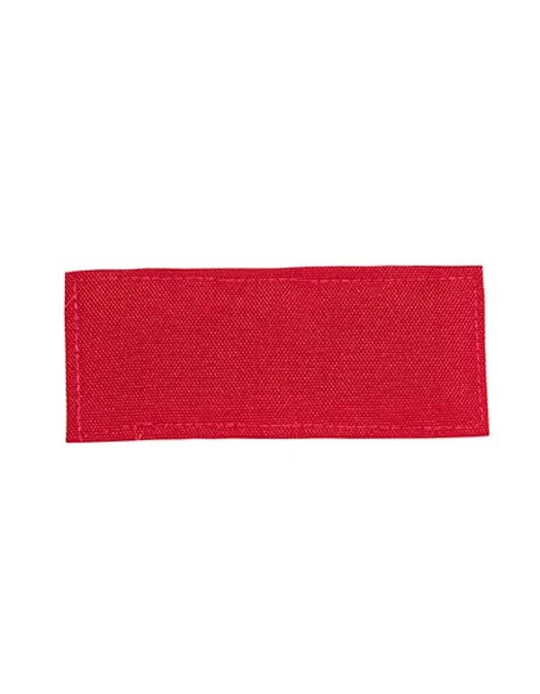Chest Patch - Red