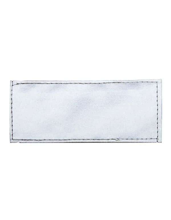 Chest Patch - Silver