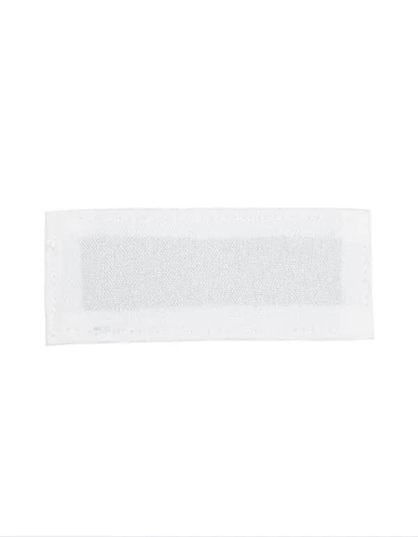Chest Patch - White
