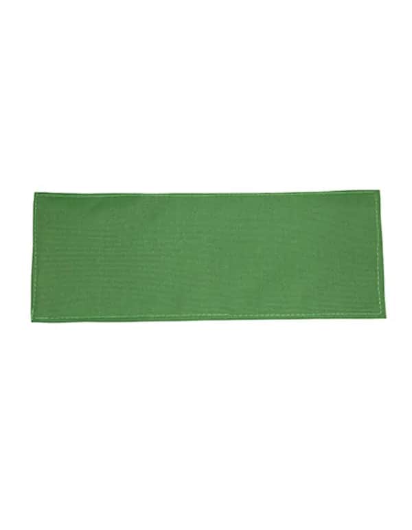 Back Patch - Green