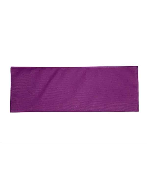 Back Patch - Purple