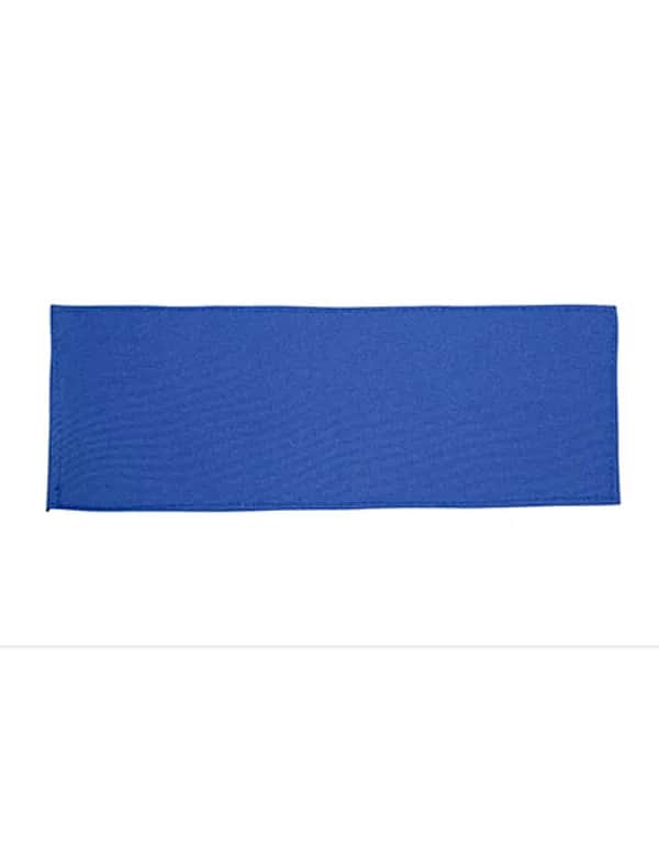 Back Patch - Royal Blue