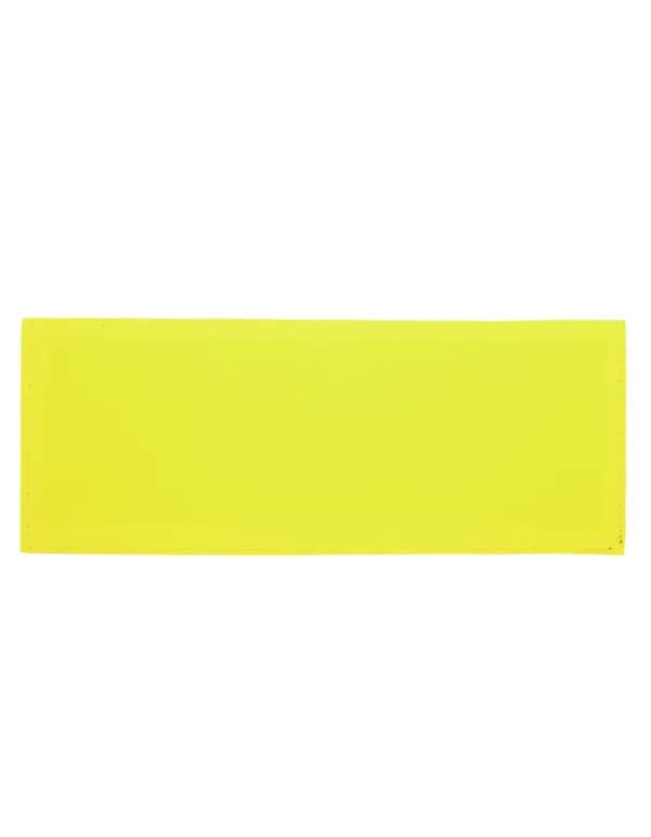 Back Patch - Yellow