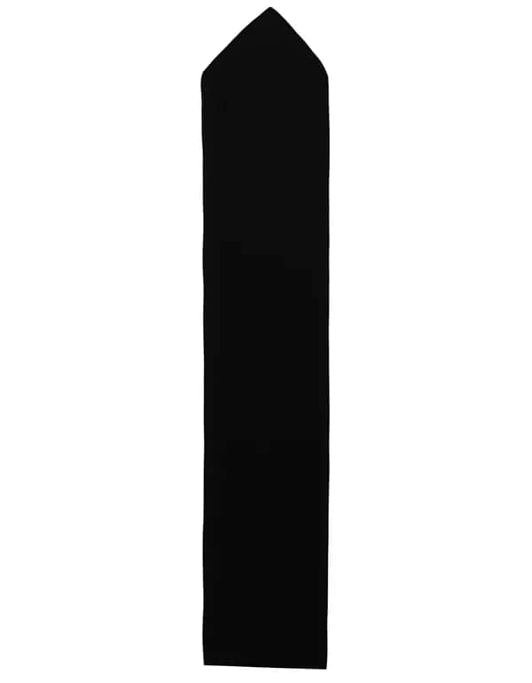Zipper Patch - Black