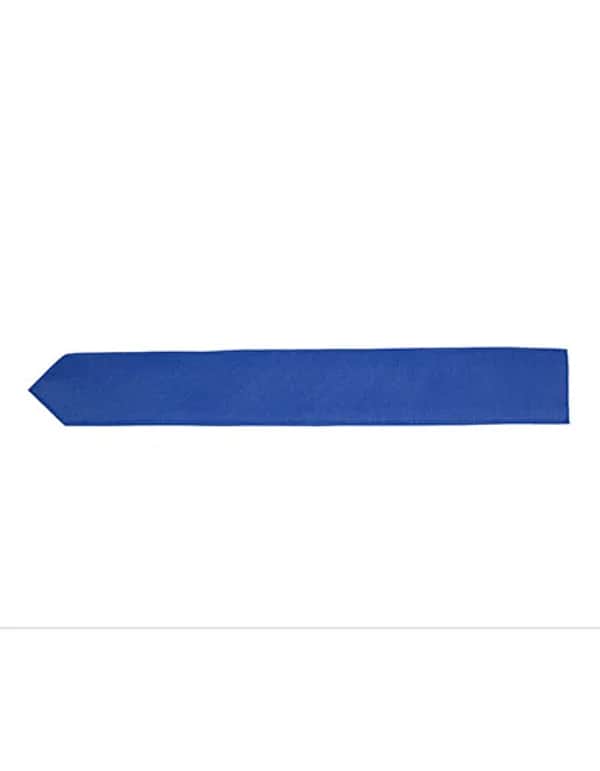 Zipper Patch - Royal Blue