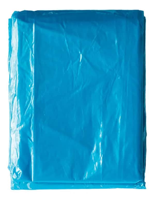Raining Poncho Sumatra For Kids & Adults - Blue