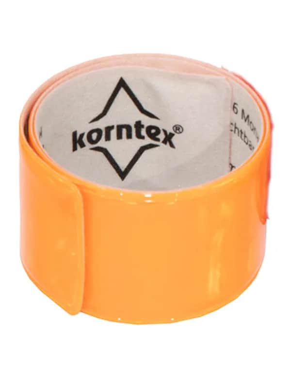 Promotional Slap Wrap Porto - Orange