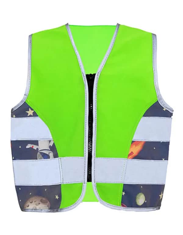Children´s Safety Vest Action Aerospace CO² Neutral - Ufo