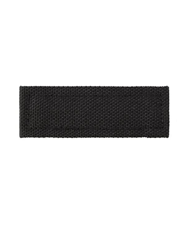 SECURITY Chest Patch - Black
