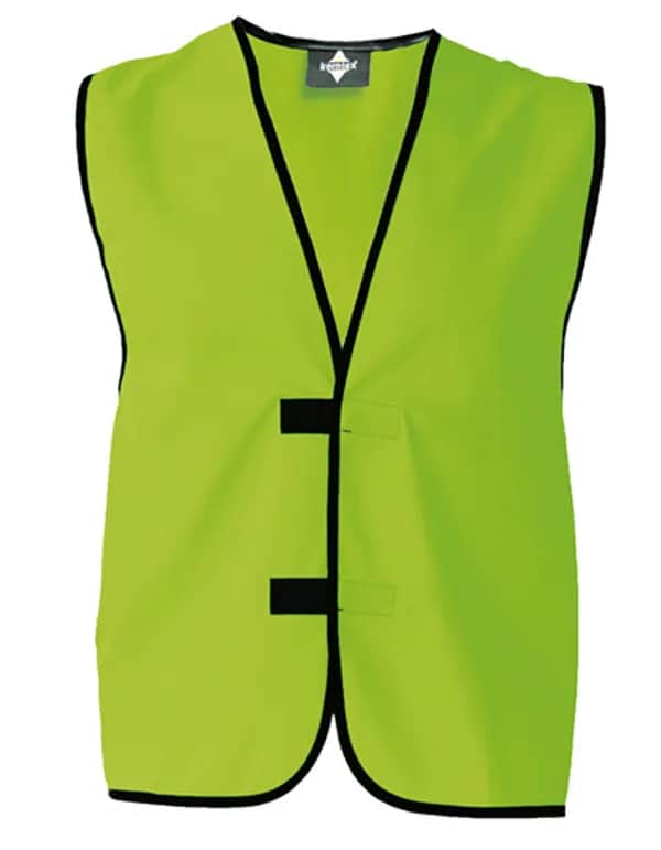 Promotion & Identification Vest Leipzig - Neon Green
