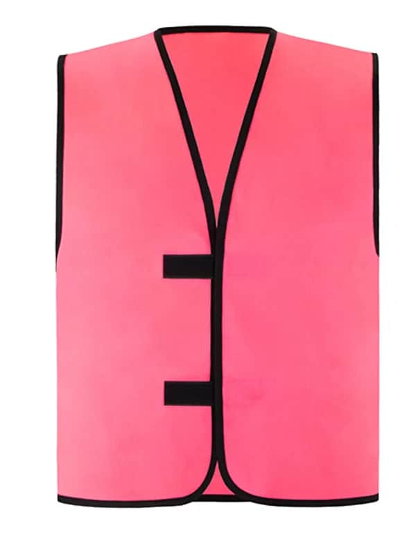 Promotion & Identification Vest Leipzig - Neon Pink