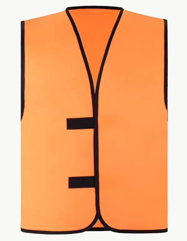 Promotion & Identification Vest Leipzig - Signal Orange