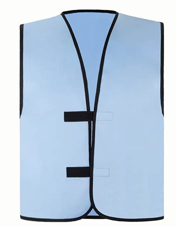 Promotion & Identification Vest Leipzig - Sky Blue