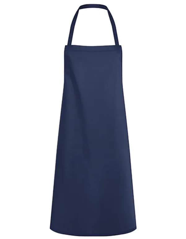 Latzschürze Faro - Navy (ca. Pantone 533C)