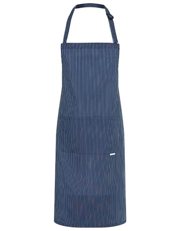 Latzschürze Carlo - Navy (ca. Pantone 533C)