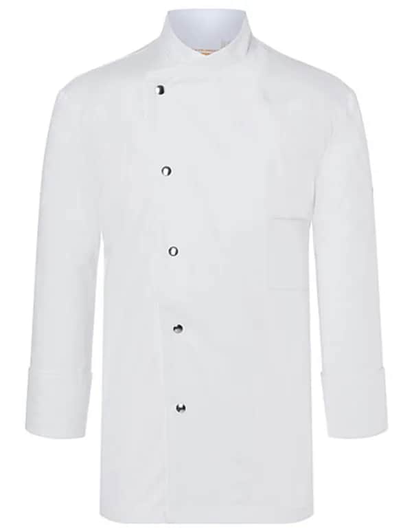 Kochjacke Lars - White