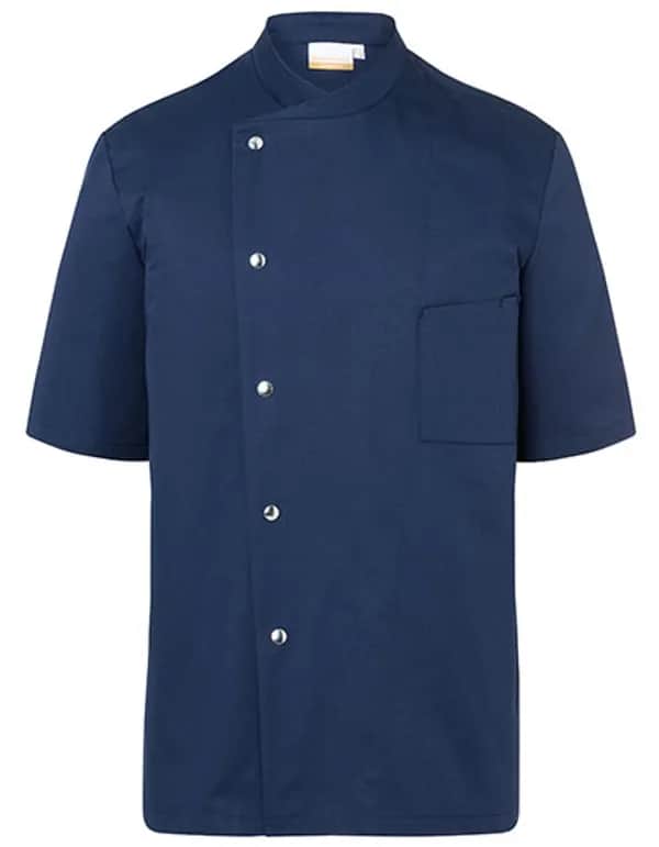 Kochjacke Gustav - Navy (ca. Pantone 533C)
