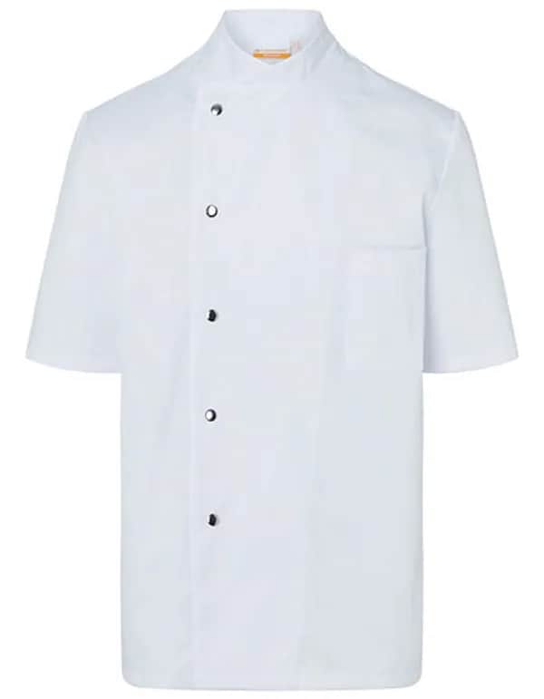 Kochjacke Gustav - White