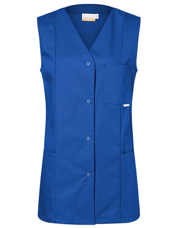 Damenkasack Sara - Blue (ca. Pantone 7686C)