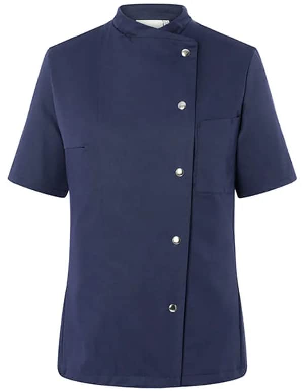 Kochjacke Greta - Navy (ca. Pantone 533C)