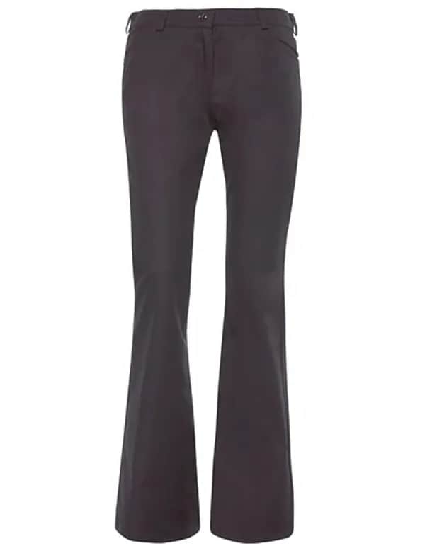 Damen Kochhose Tina - Black (ca. Pantone 419C)