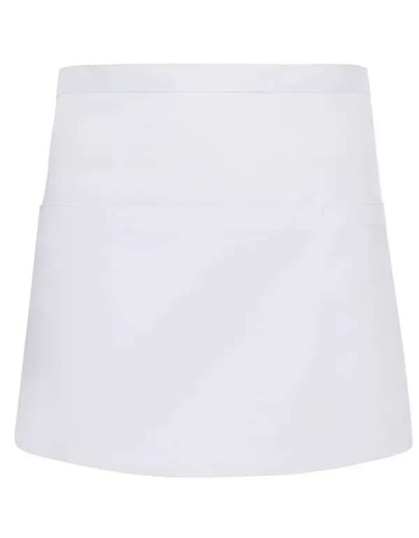 Vorbinder Basic mit Tasche - White