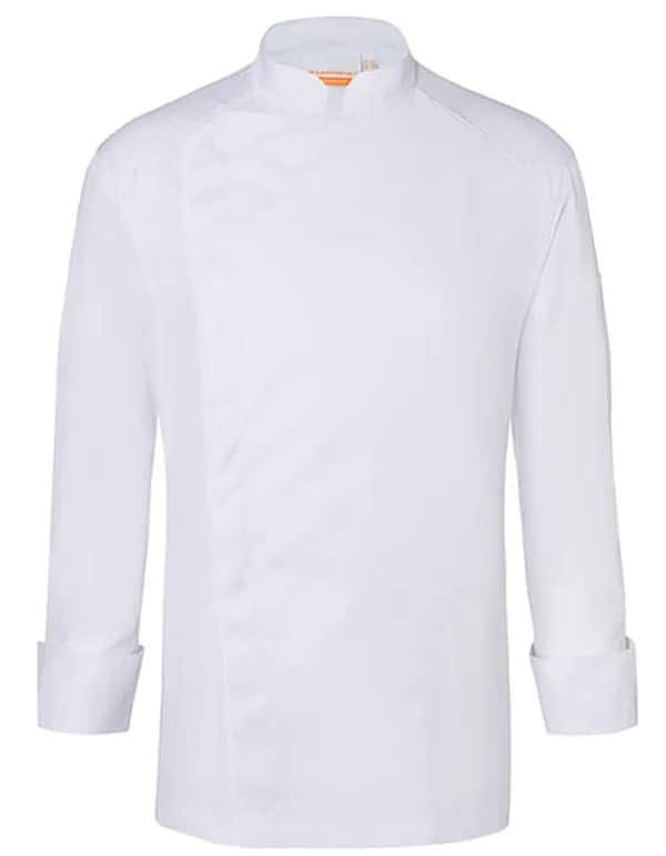 Kochjacke Noah - White