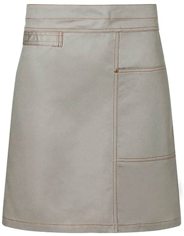 Vorbinder Urban Casual-Style - Stone Grey (ca. Pantone 2332 C)