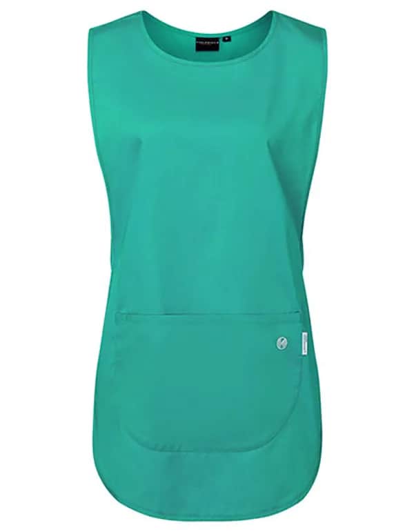 Überwurfkasack Essential - Emerald Green (ca. Pantone 7717C)