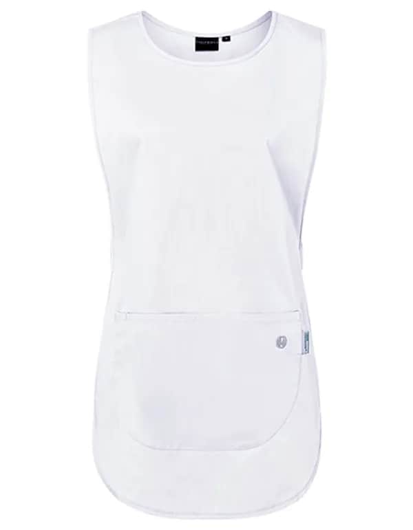 Überwurfkasack Essential - White
