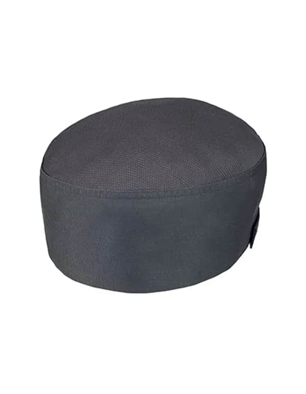 Beanie mit Netzeinsatz - Anthracite (ca. Pantone 7540C)