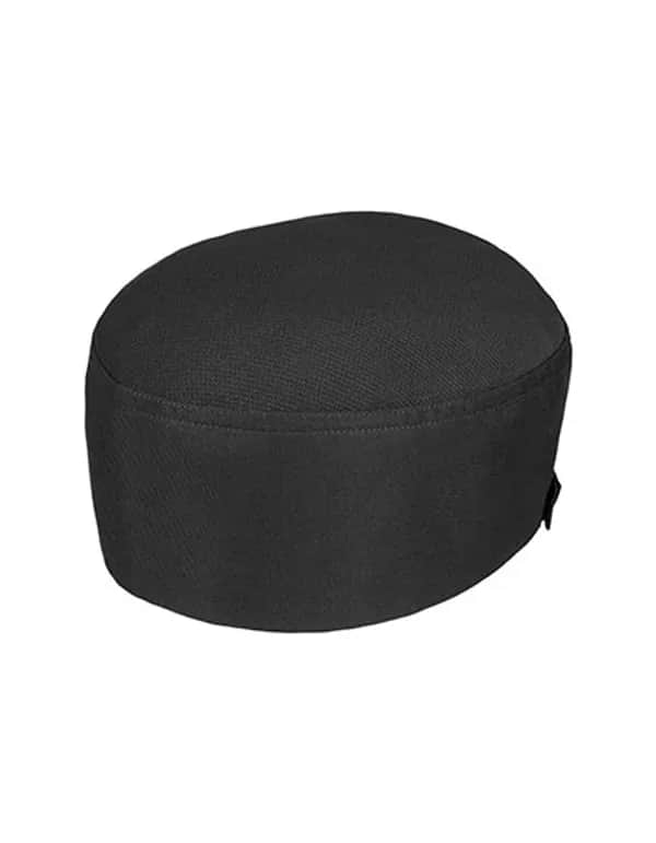Beanie mit Netzeinsatz - Black (ca. Pantone 419C)