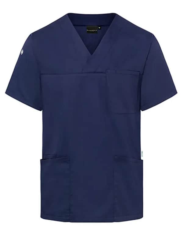 Herren-Schlupfkasack Essential - Navy (ca. Pantone 533C)