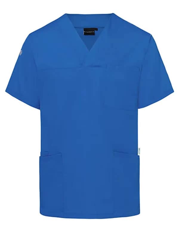Herren-Schlupfkasack Essential - Royal Blue (ca. Pantone 3506C)