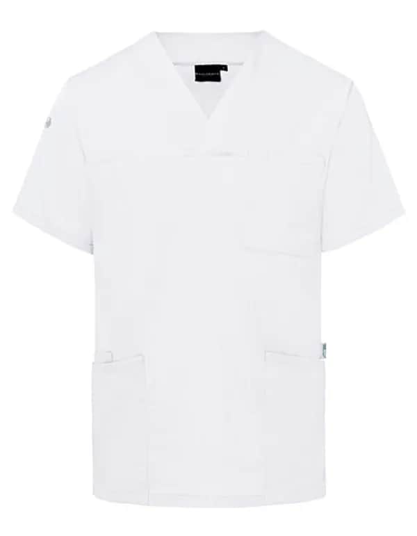 Herren-Schlupfkasack Essential - White