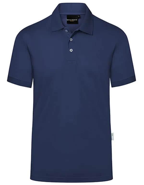 Herren Workwear Poloshirt Modern-Flair - Navy (ca. Pantone 533C)