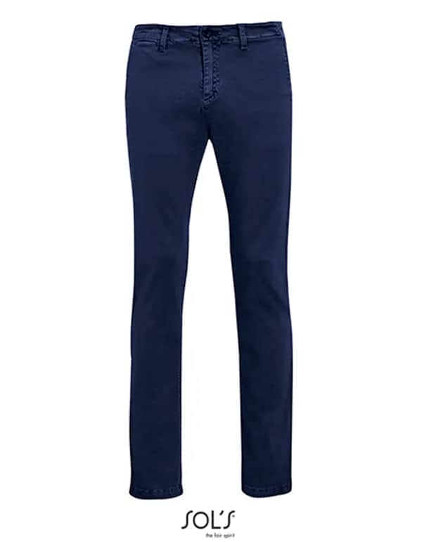 Men´s Pants Jules - Length 33 - French Navy