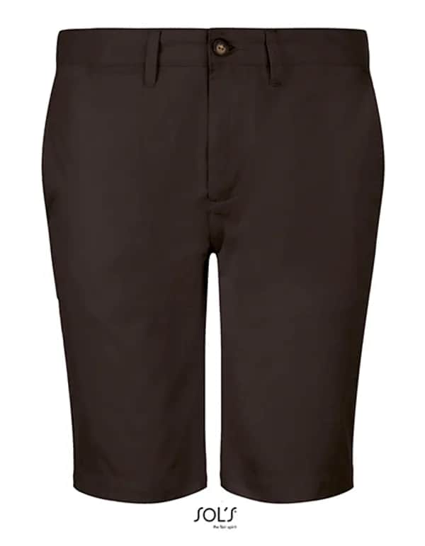 Men´s Jasper Bermuda Short - Black