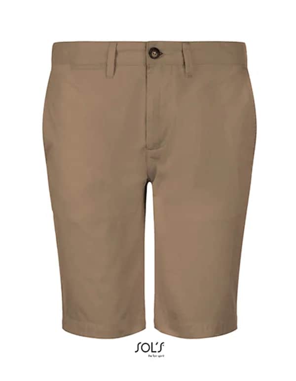 Men´s Jasper Bermuda Short - Chestnut