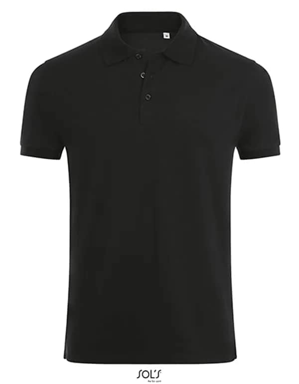 Men´s Phoenix Polo - Black