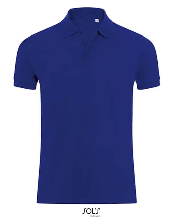 Men´s Phoenix Polo - Ultramarine