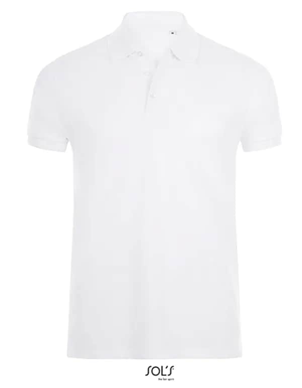 Men´s Phoenix Polo - White