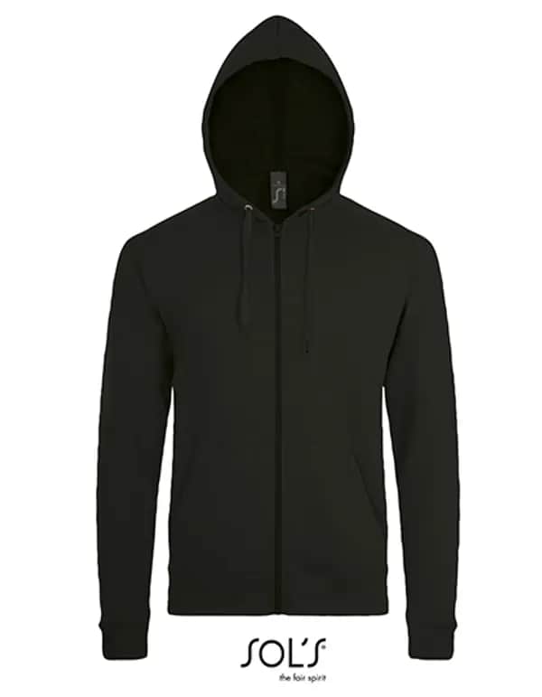 Stone Sweat - Black