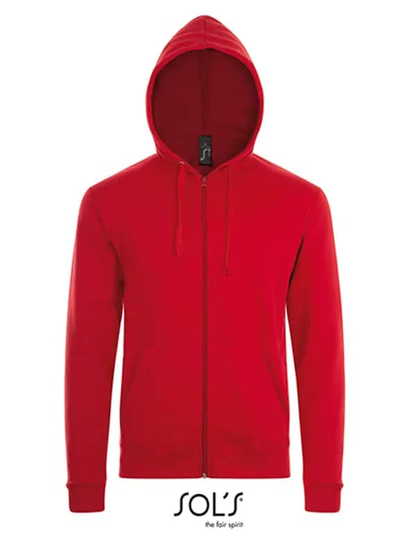 Stone Sweat - Red