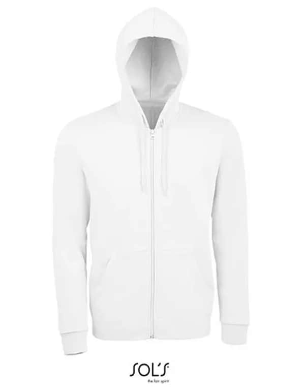 Stone Sweat - White
