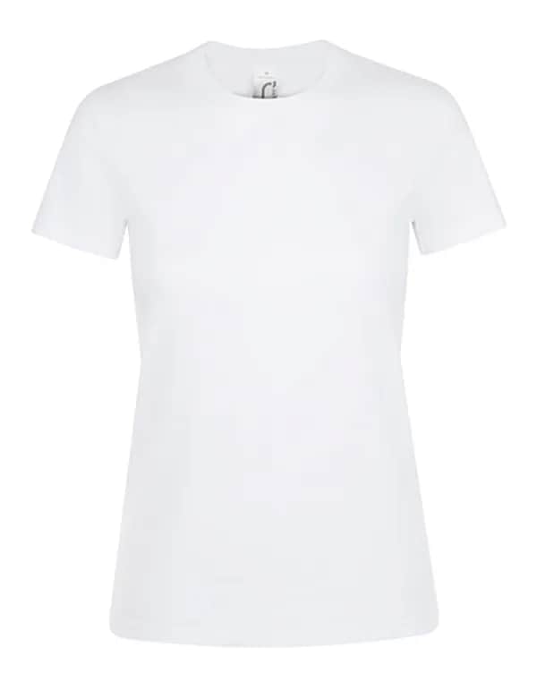 Women´s Regent T-Shirt - Absolute White