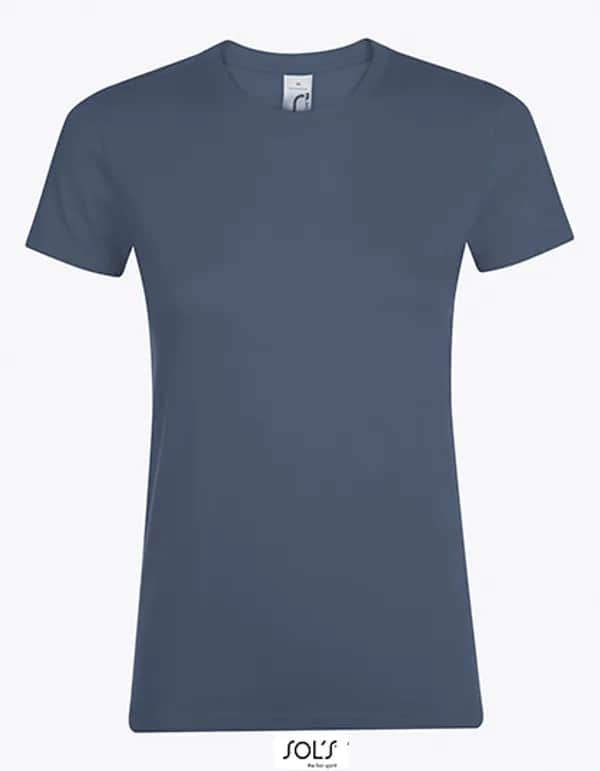 Women´s Regent T-Shirt - Denim
